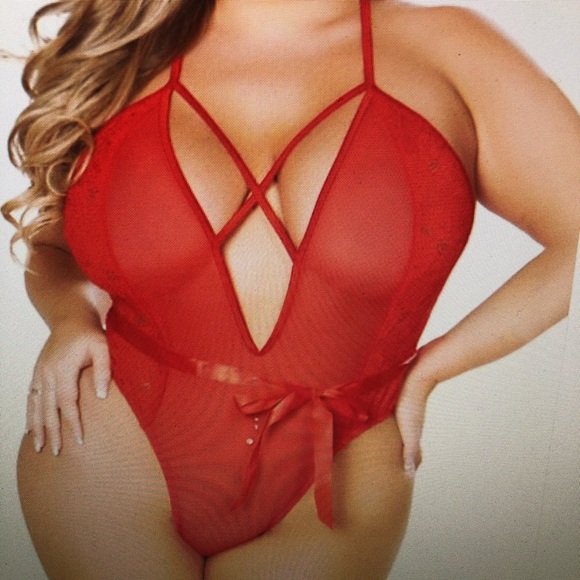 Sheer Red - Picture 1 of 2